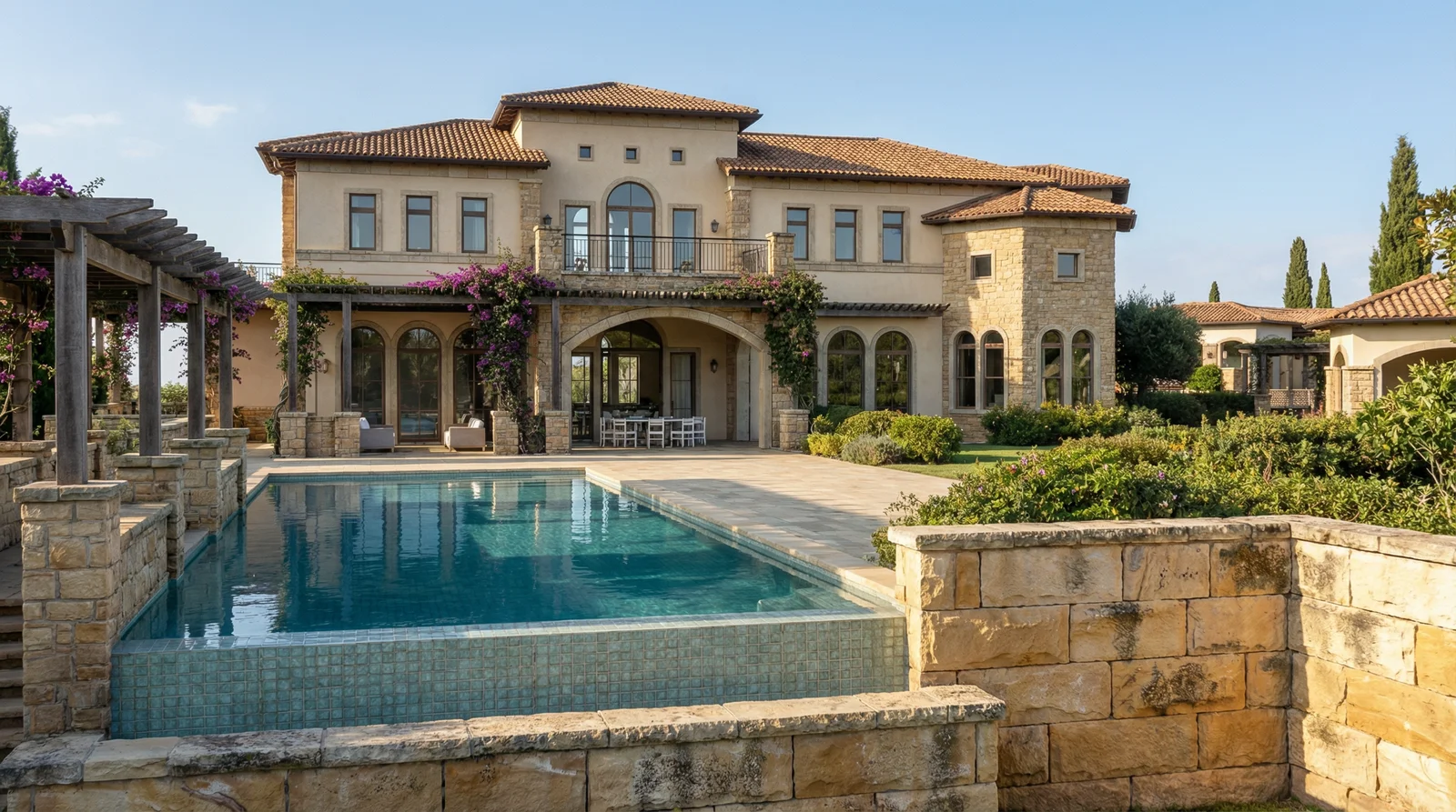 Вилла на Кипре