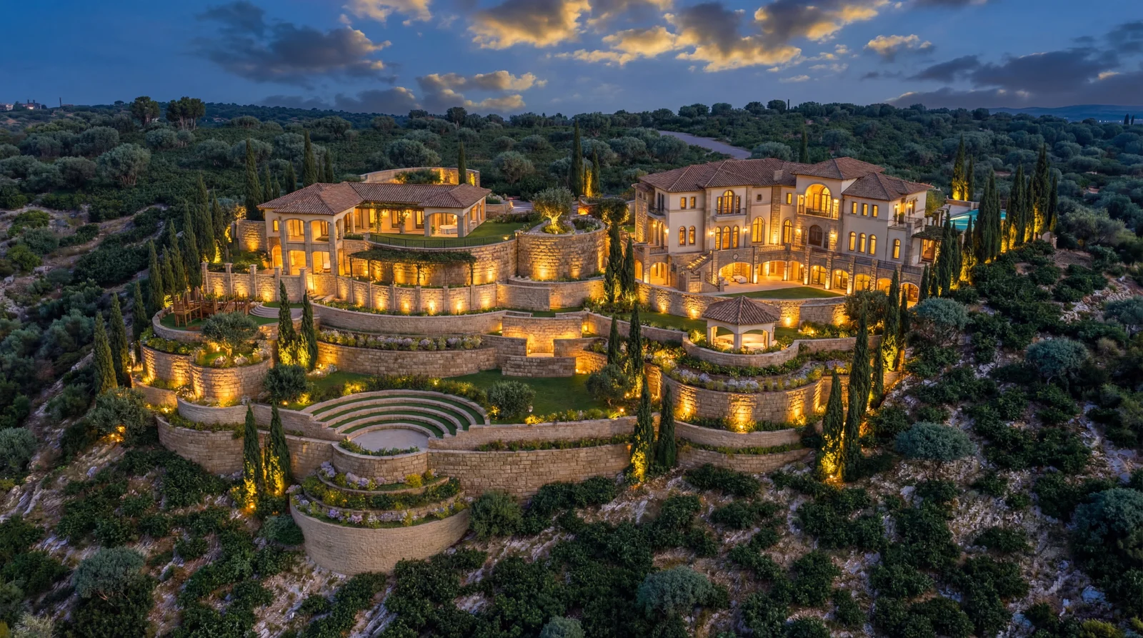 Вилла на Кипре