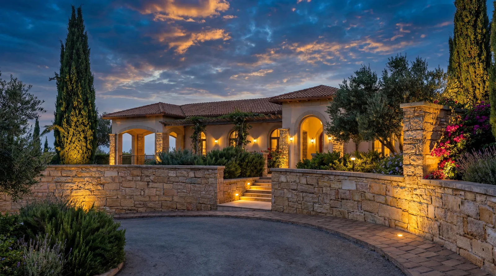 Вилла на Кипре