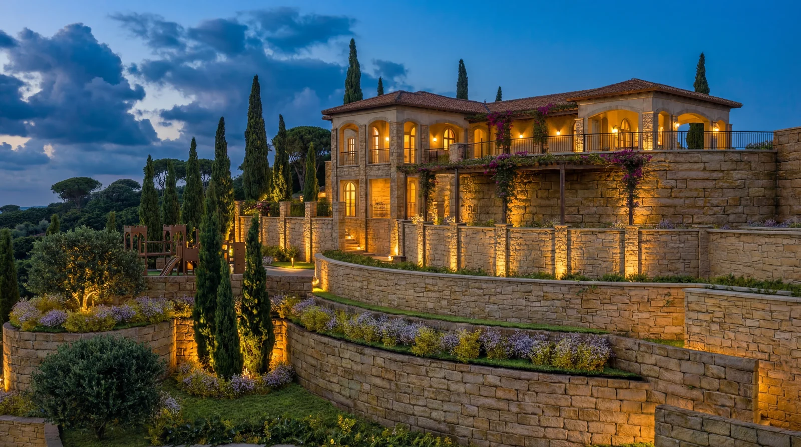 Вилла на Кипре