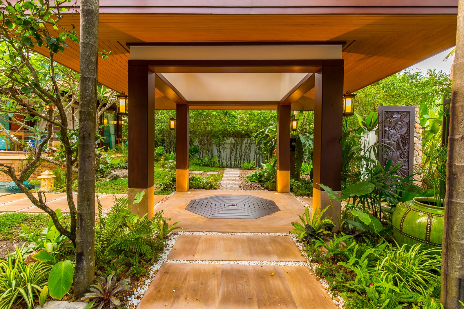 Вилла в Тайланде