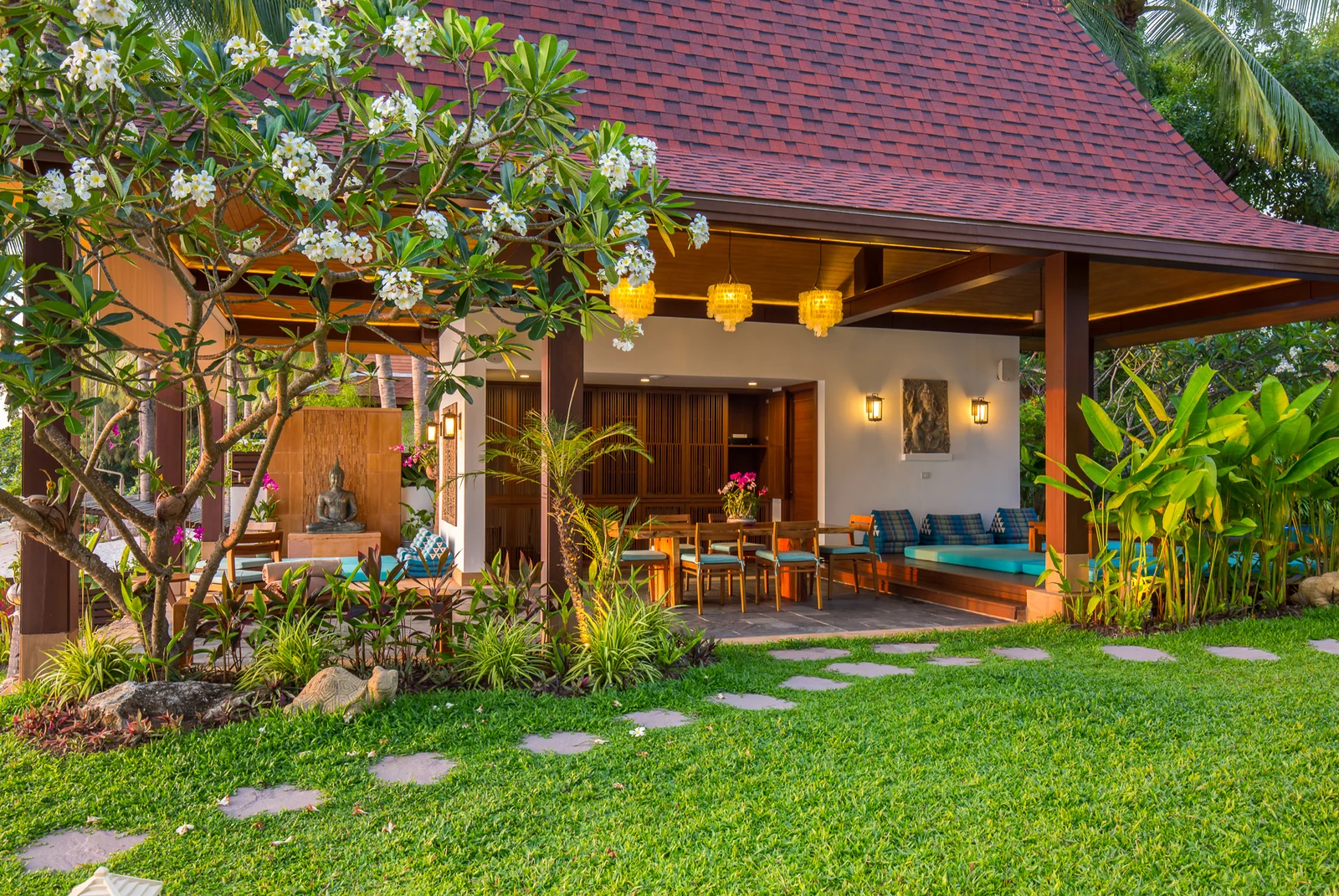 Вилла в Тайланде