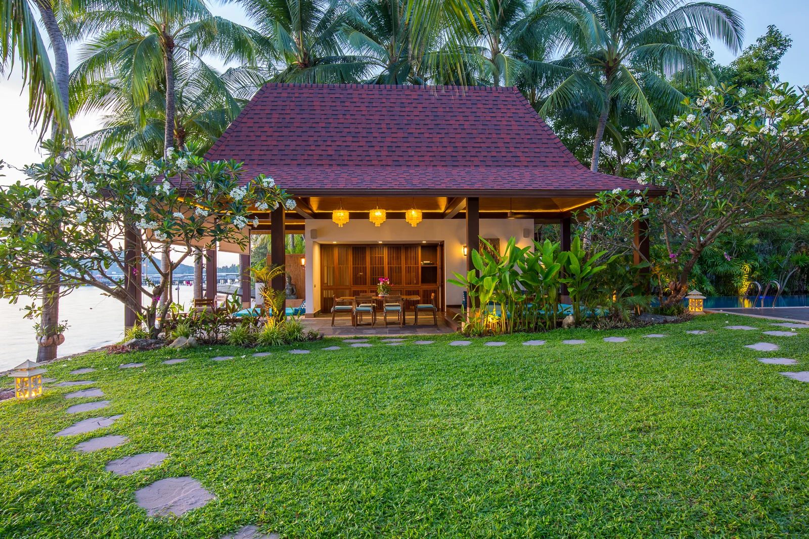 Вилла в Тайланде