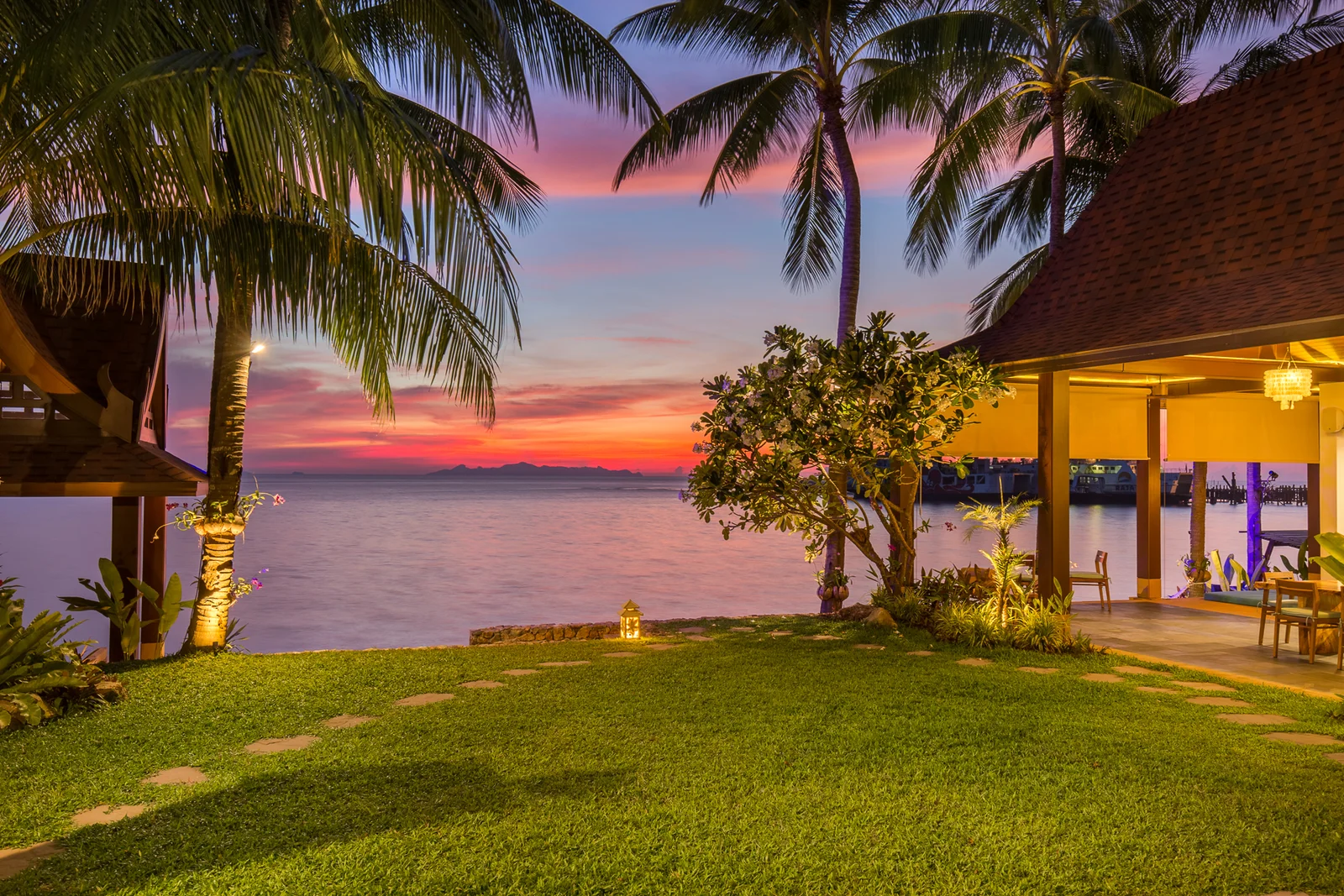 Вилла в Тайланде