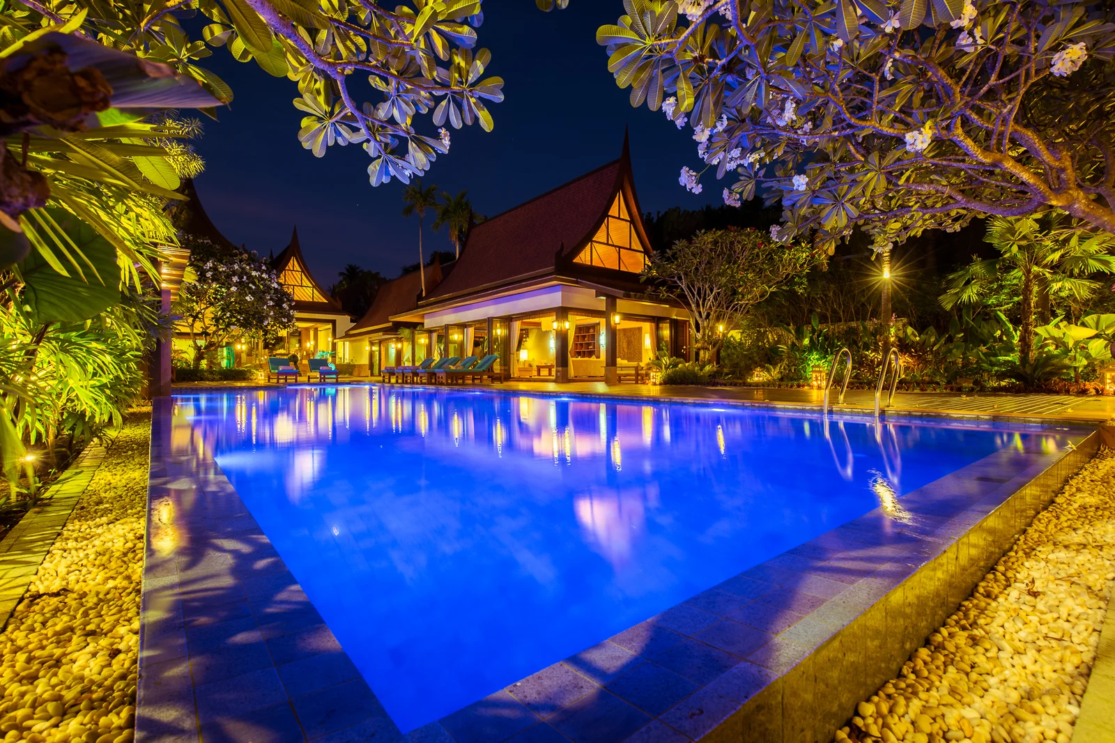 Вилла в Тайланде