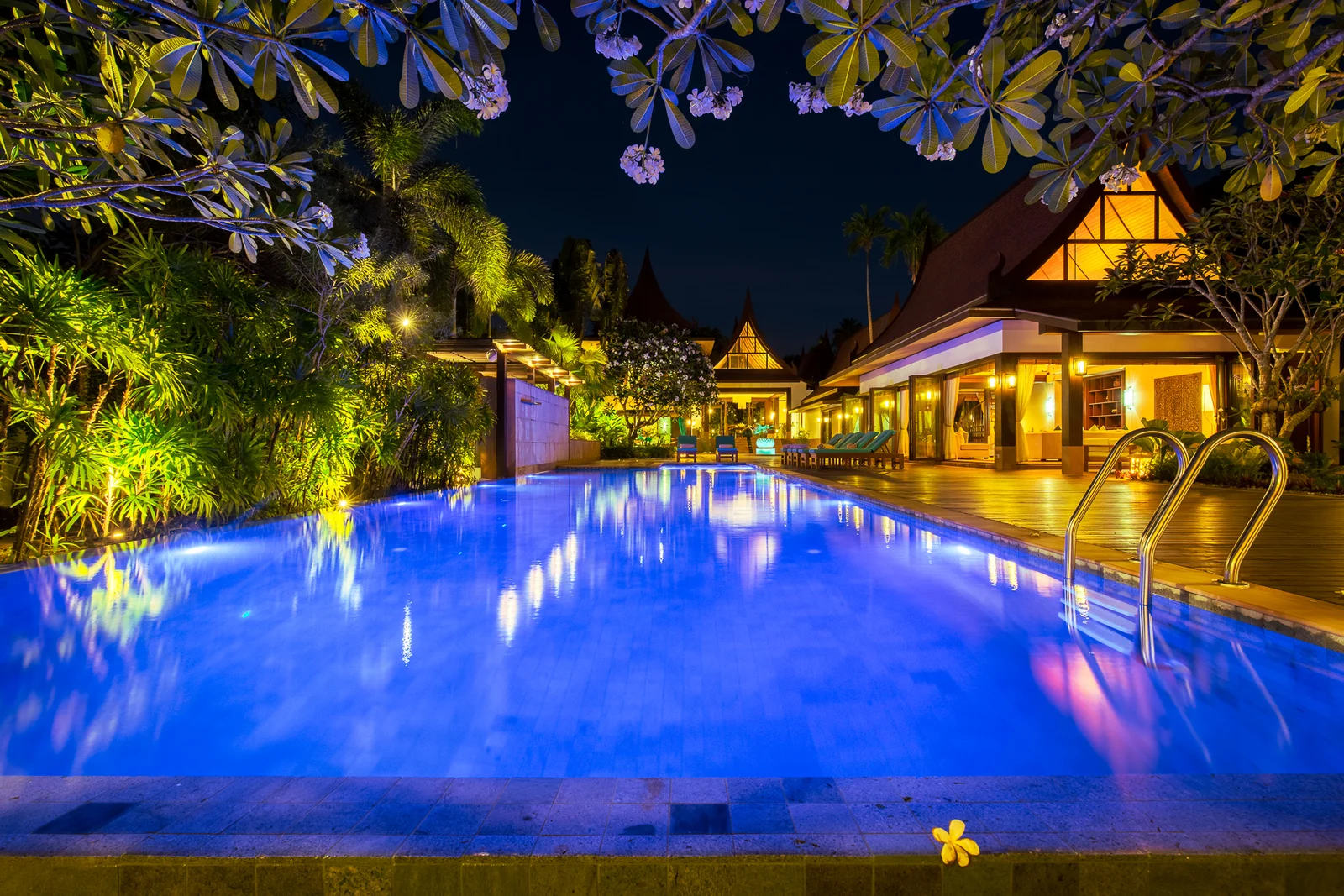 Вилла в Тайланде