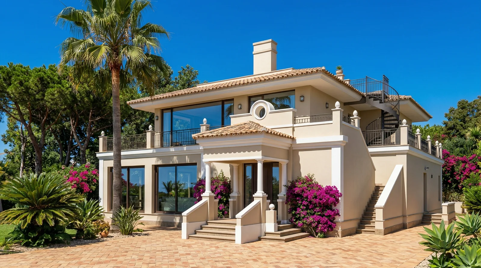 Вилла в Португалии