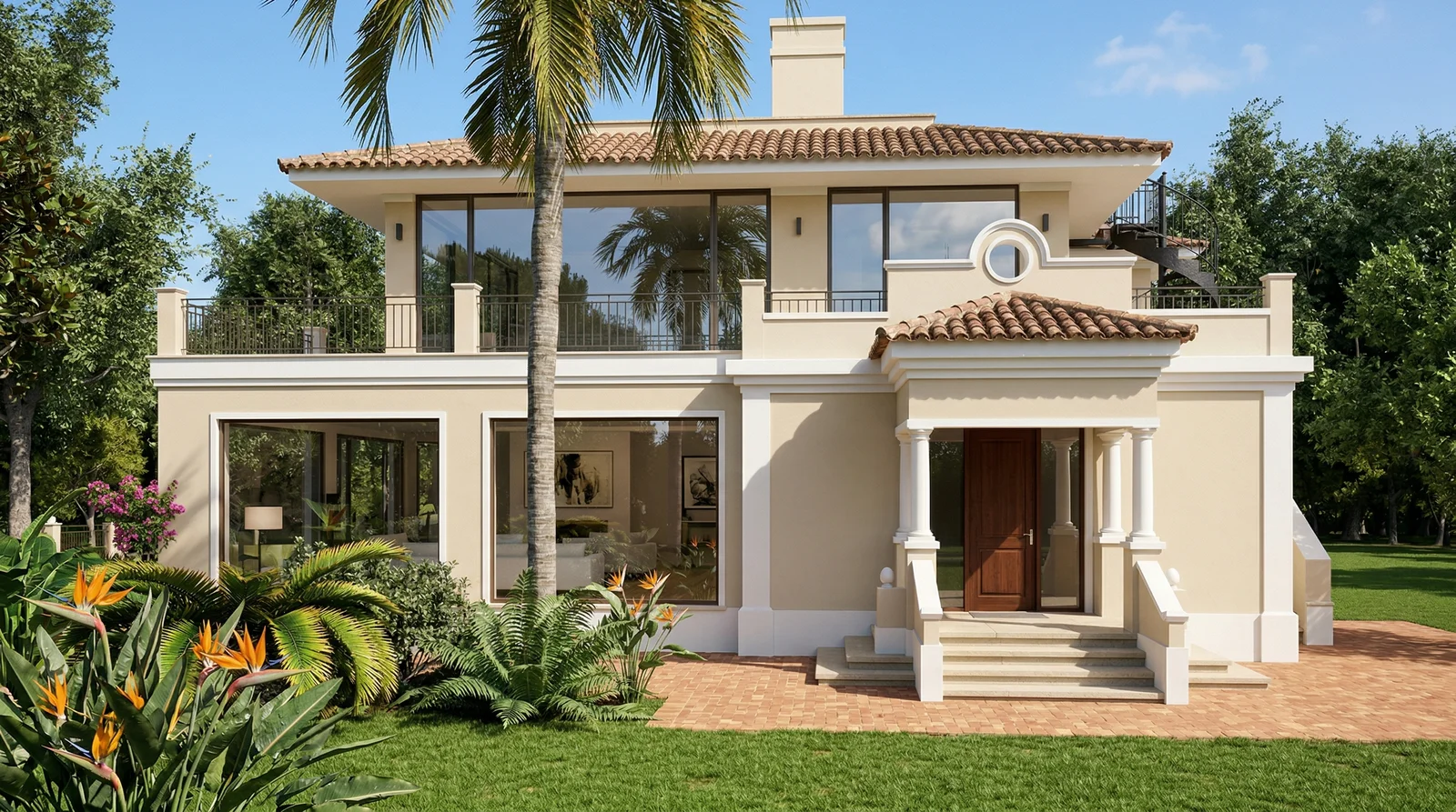 Вилла в Португалии