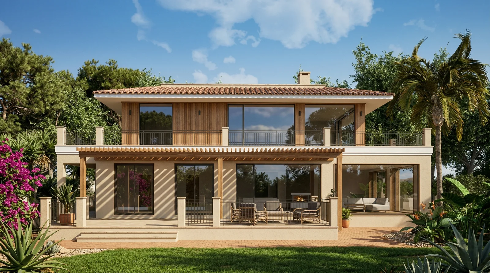 Вилла в Португалии