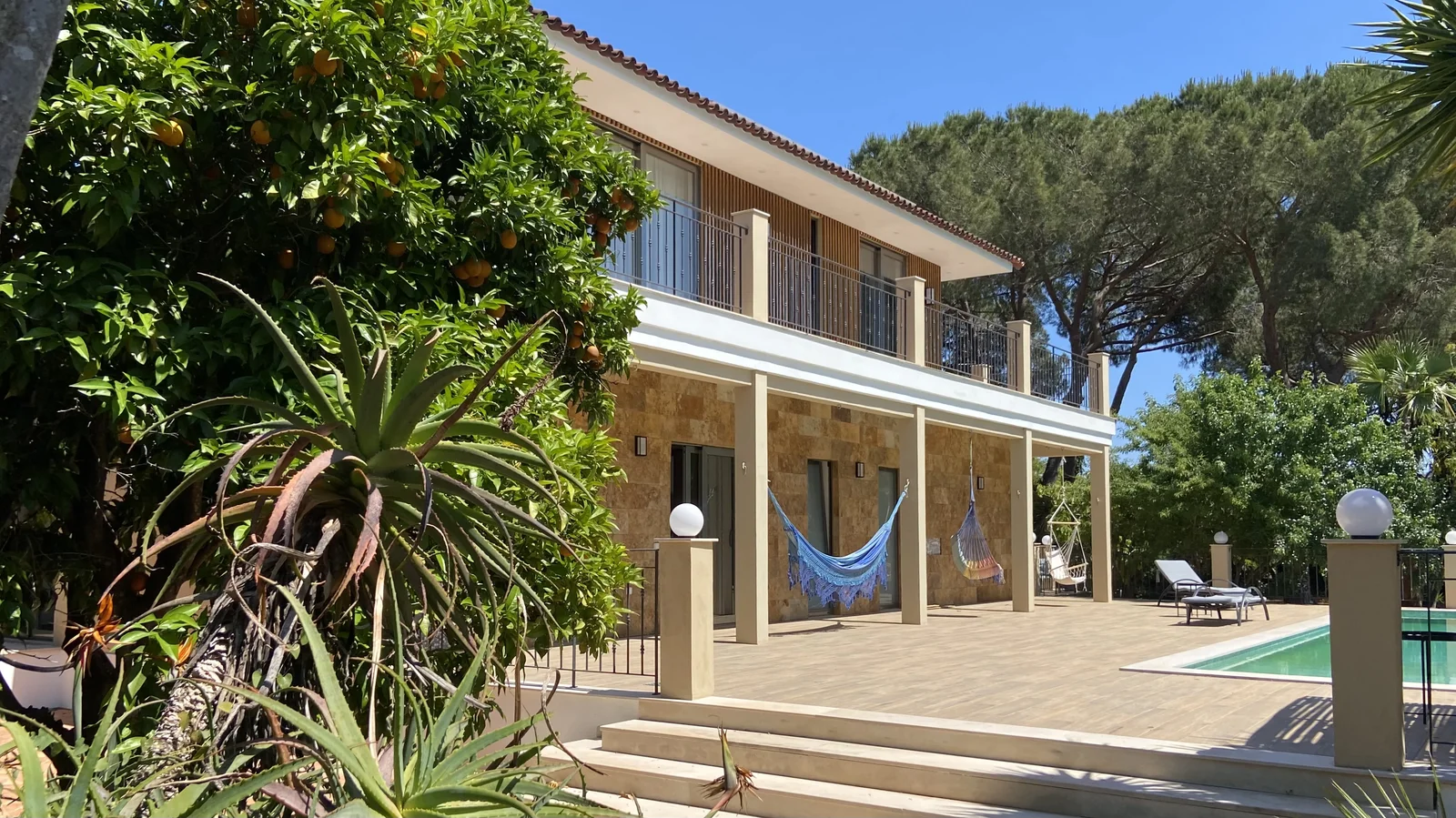 Вилла в Португалии