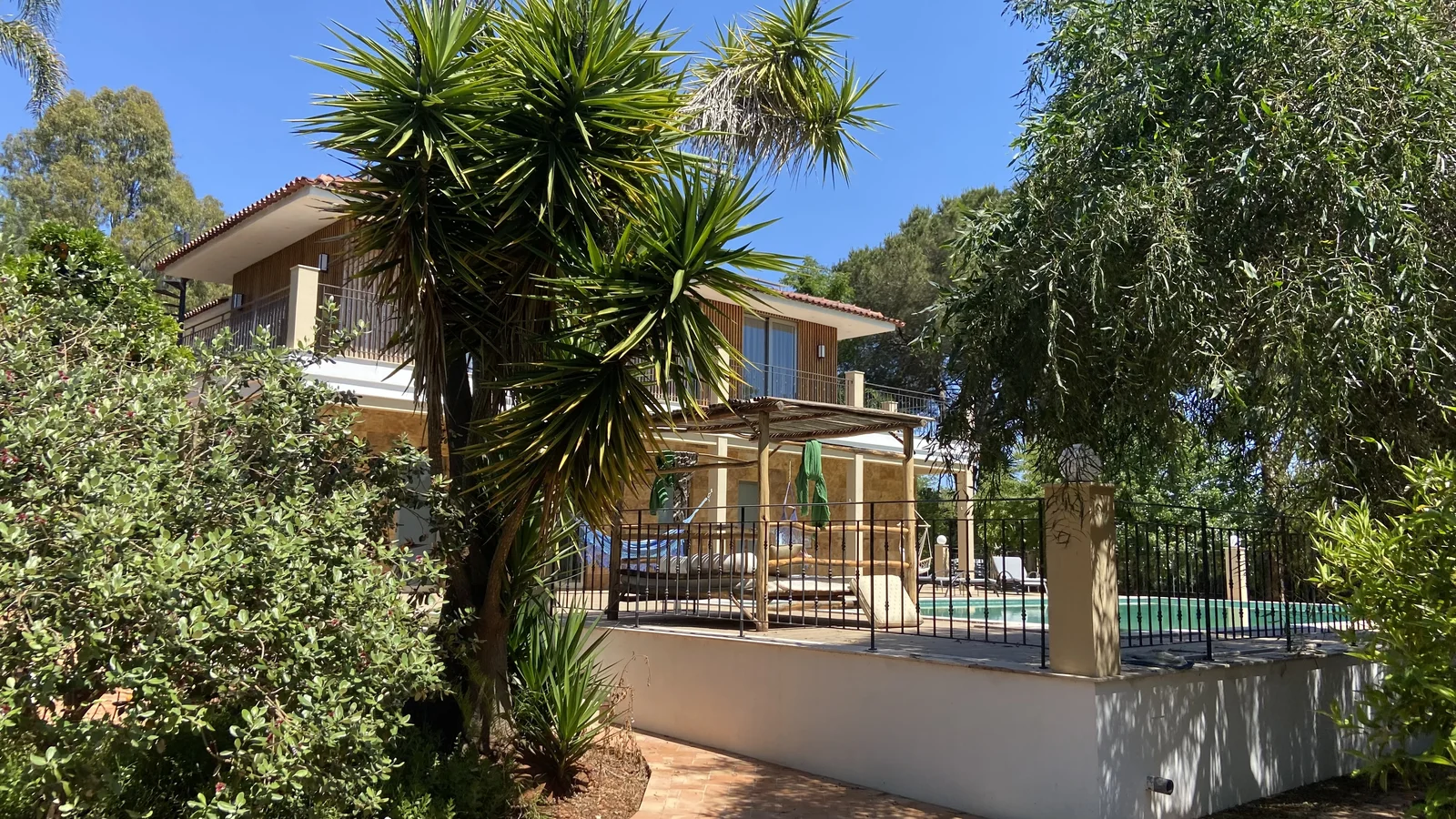 Вилла в Португалии