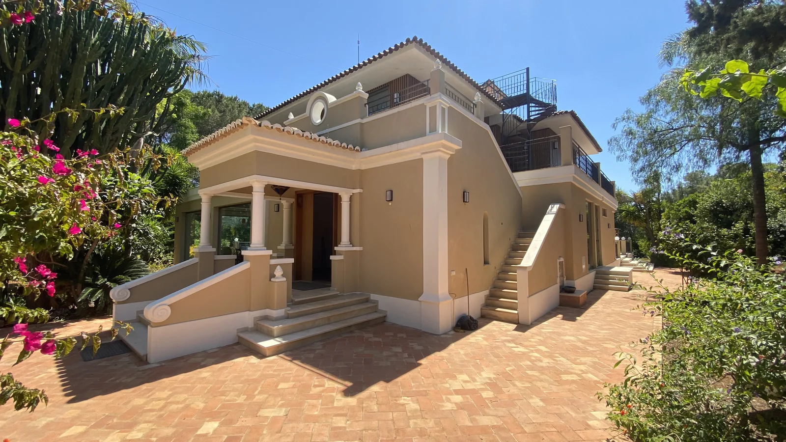 Вилла в Португалии