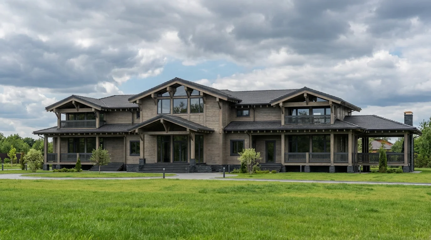 Астрахань - Виллы