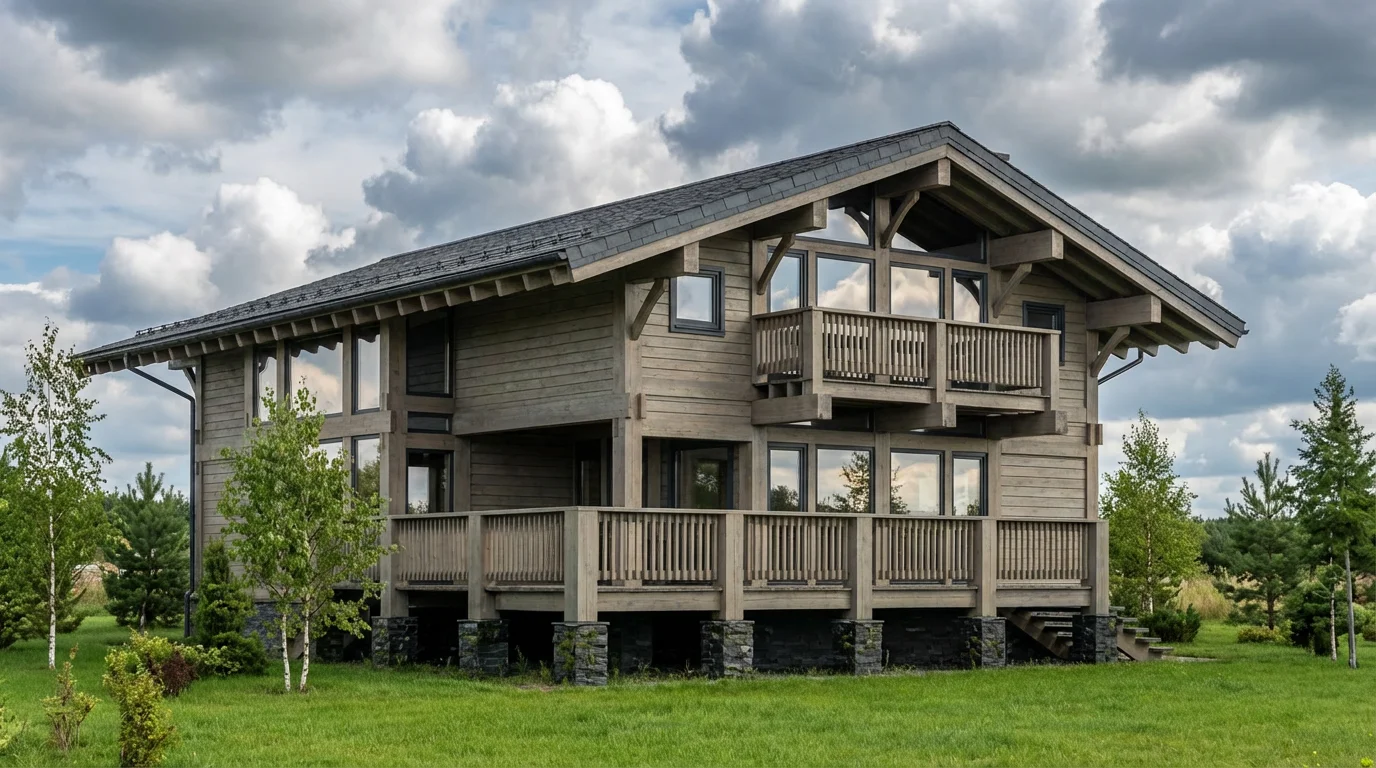 Астрахань - Виллы