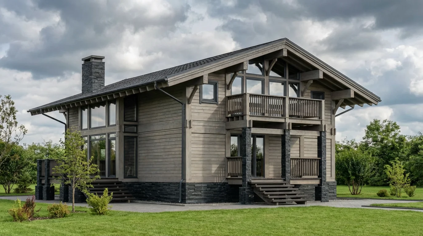 Астрахань - Виллы