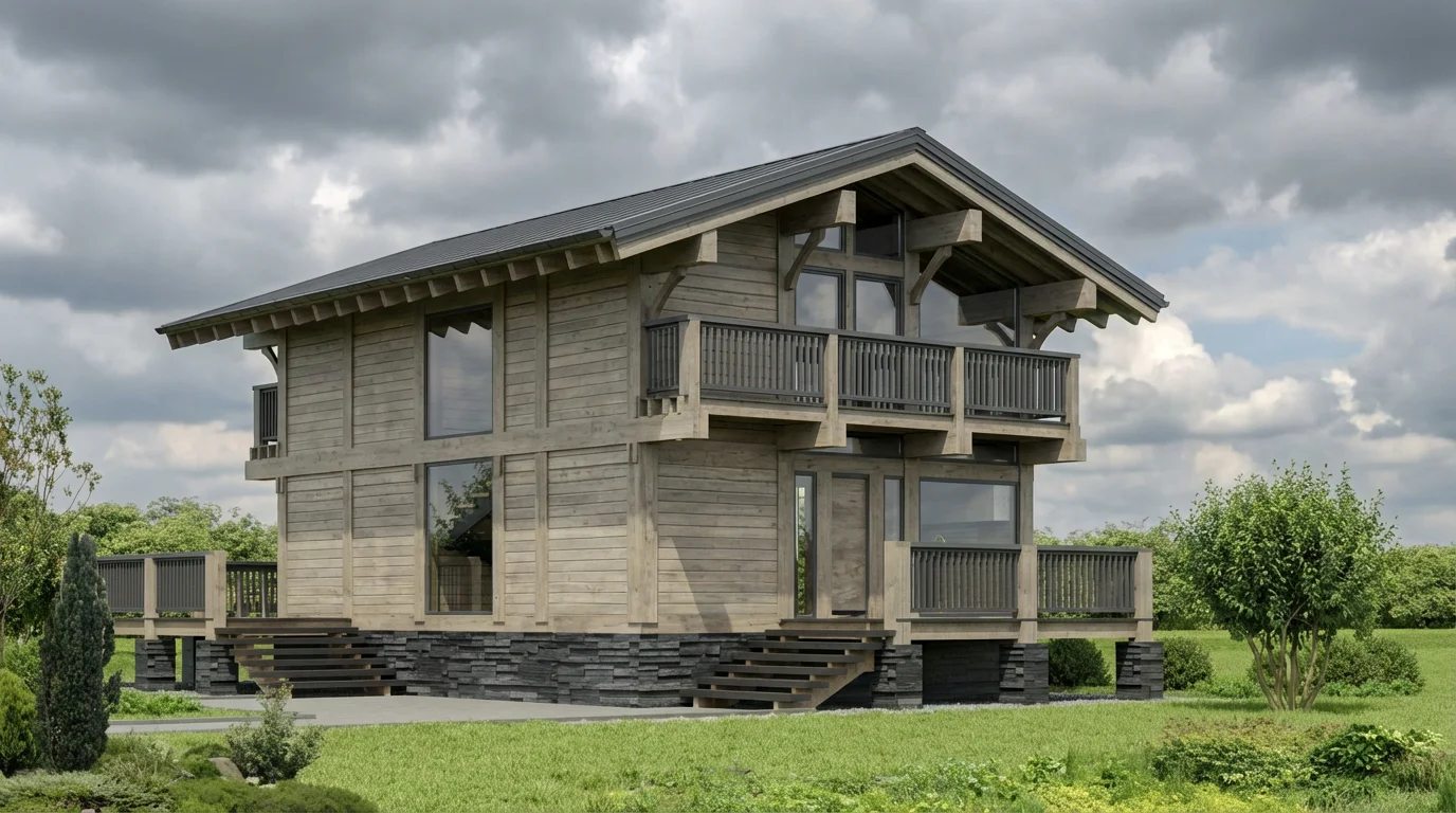 Астрахань - Виллы