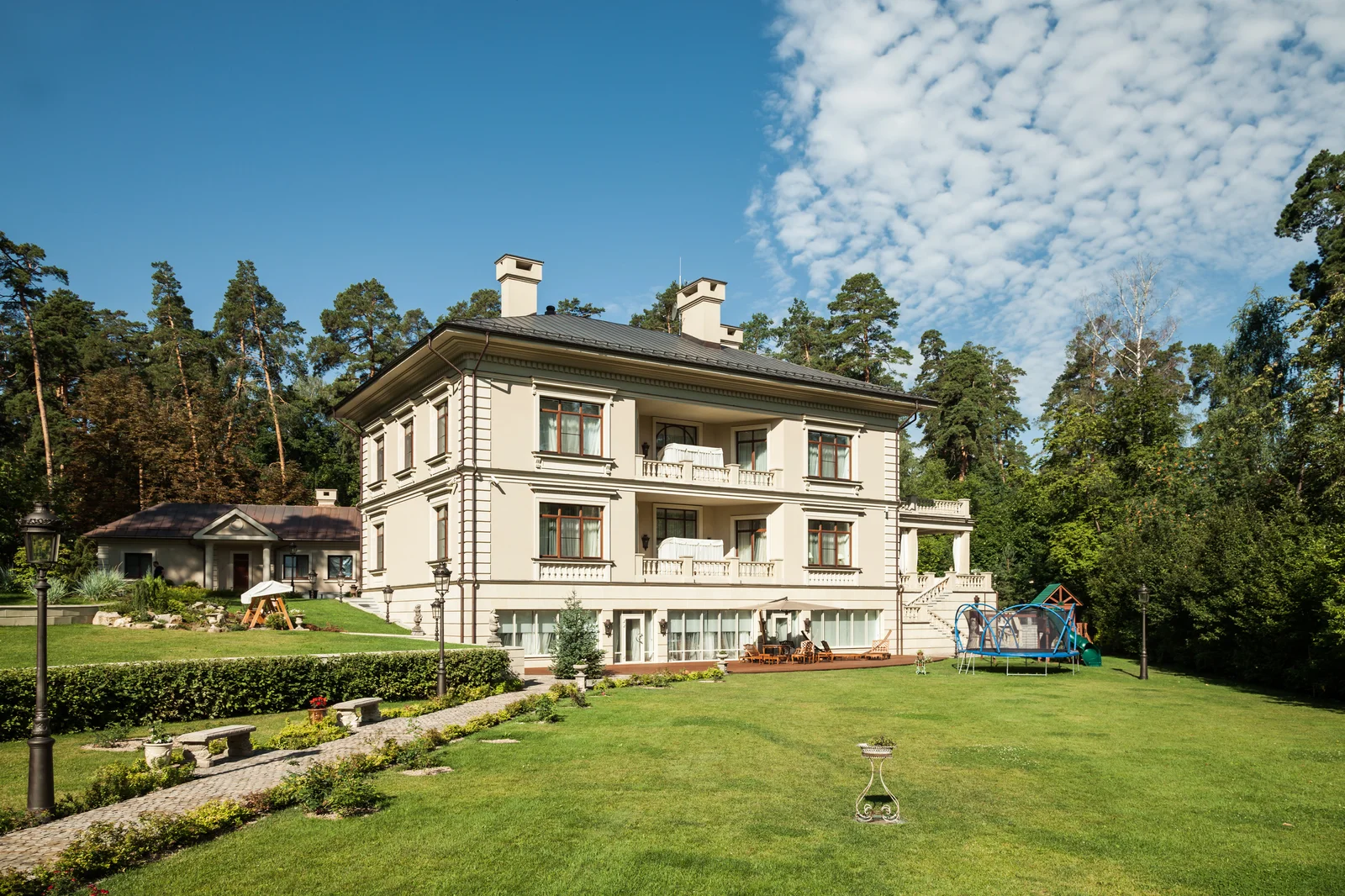 Архангельское