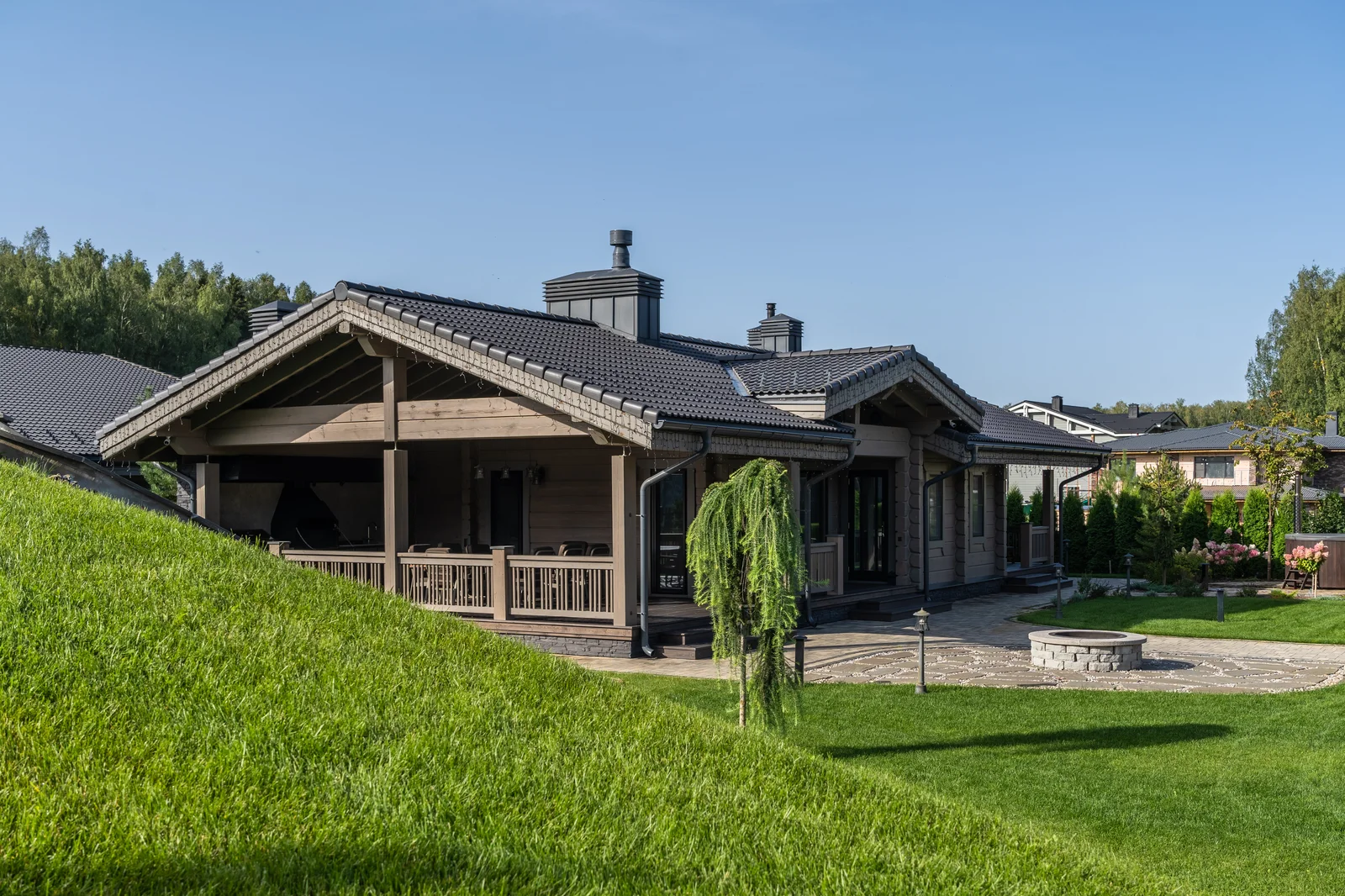 12.1 Баня в КП 