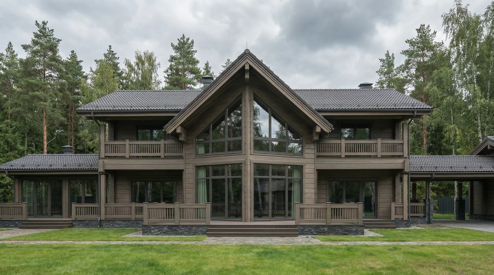 Дом в Твери