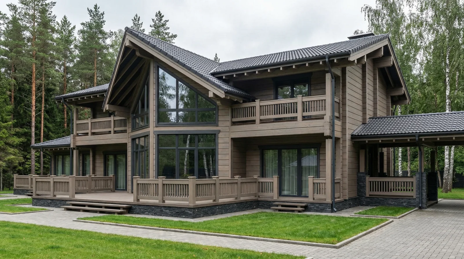 Дом в Твери