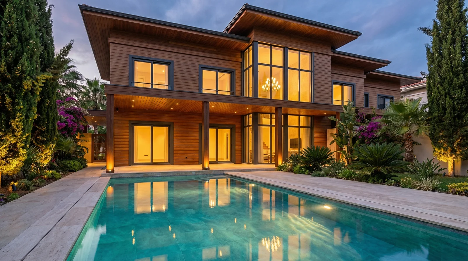 Вилла в Сочи