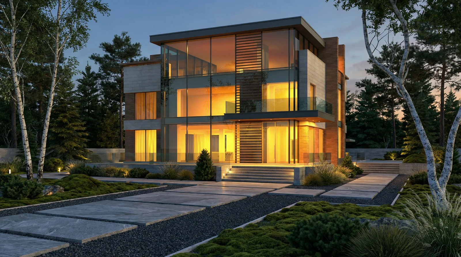 Дом в д.Толстопальцево