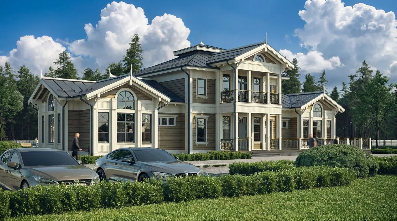 Административное здание