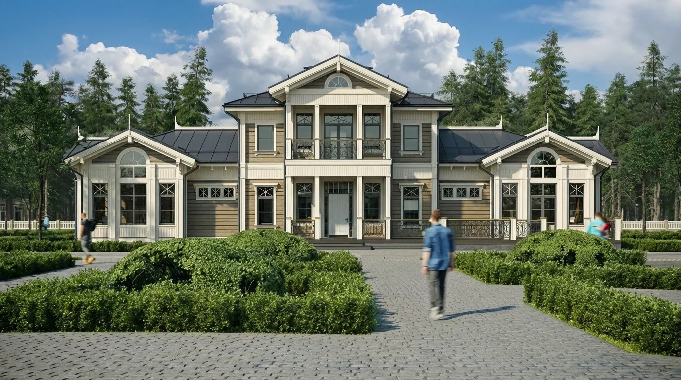 Административное здание