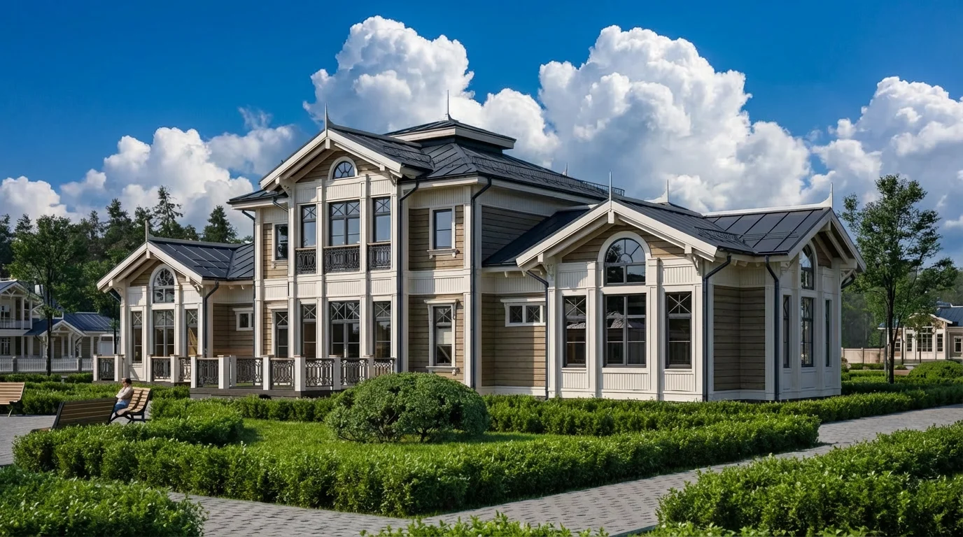 Административное здание