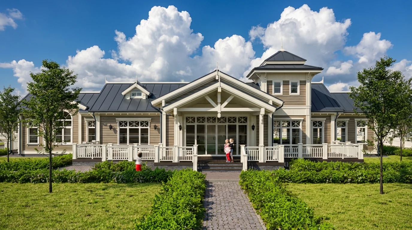 Детский клуб