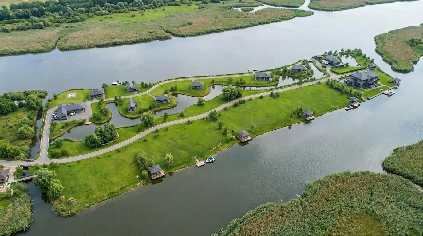 Астрахань - База отдыха