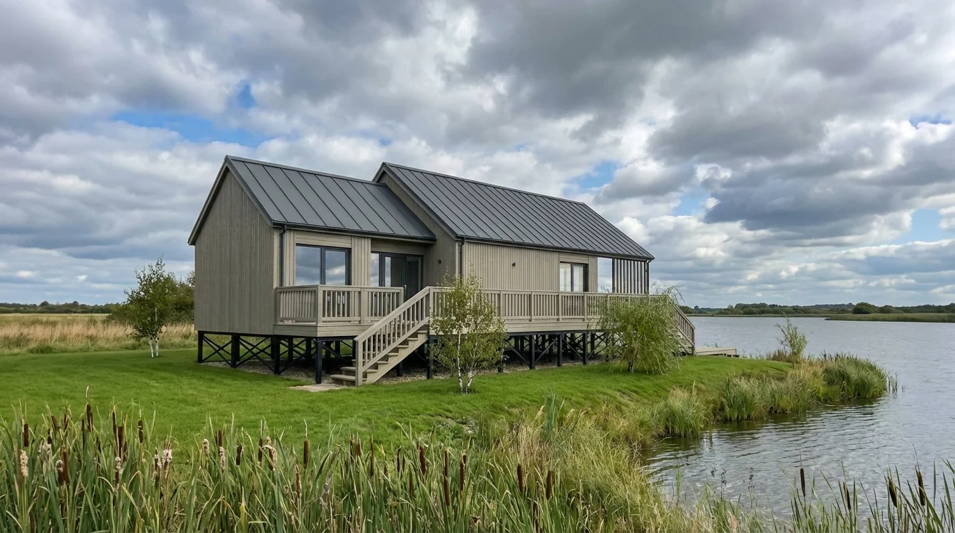 Астрахань - База отдыха