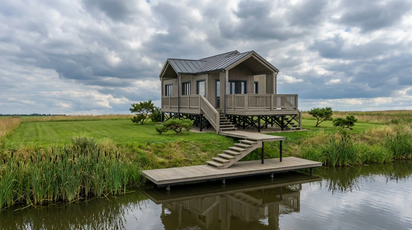 Астрахань - База отдыха