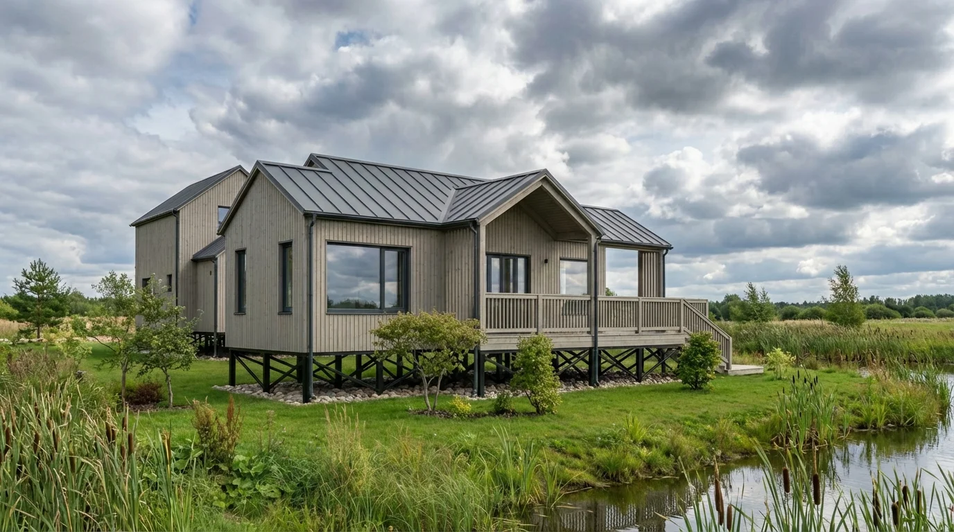 Астрахань - База отдыха