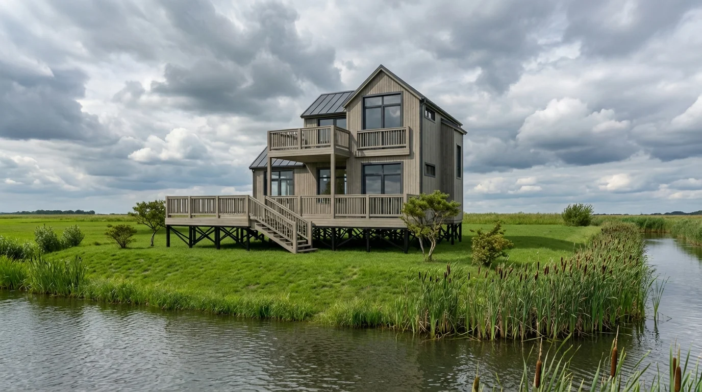 Астрахань - База отдыха