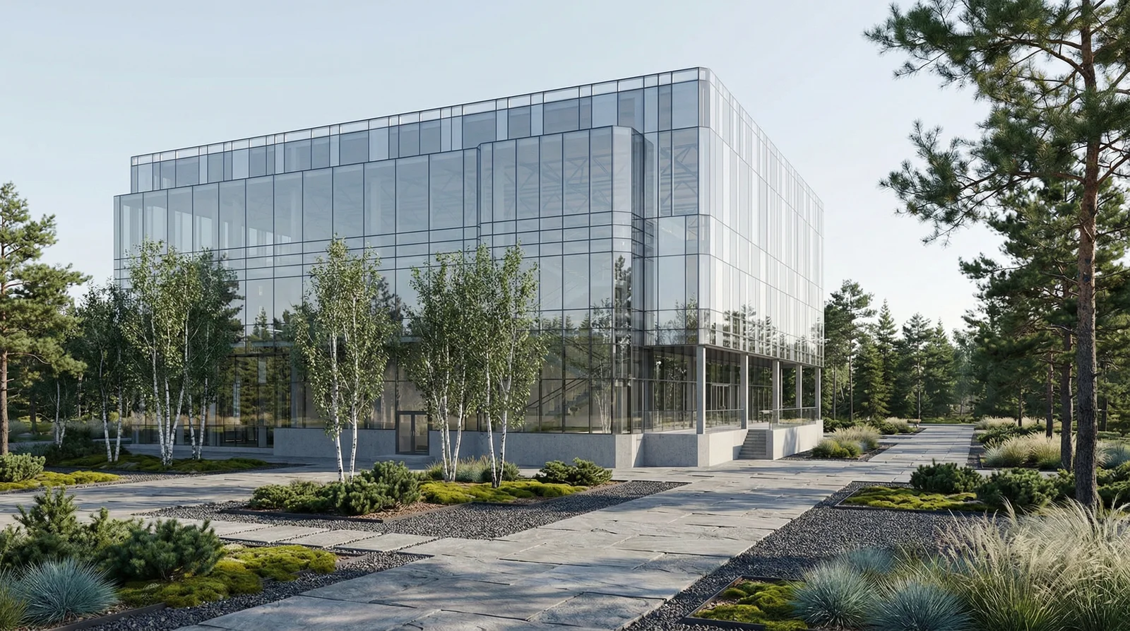 Спортивный комплекс в Сереб