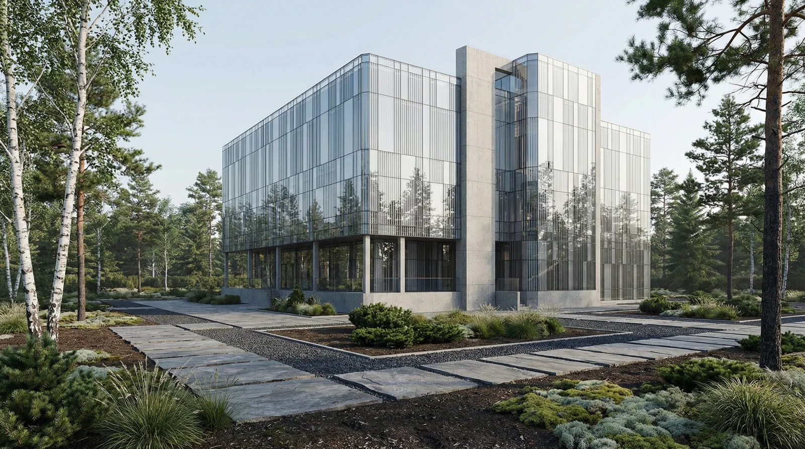 Спортивный комплекс в Сереб