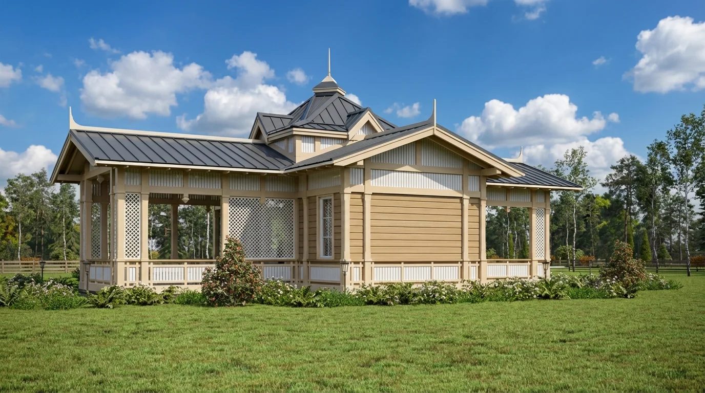 Летнее кафе