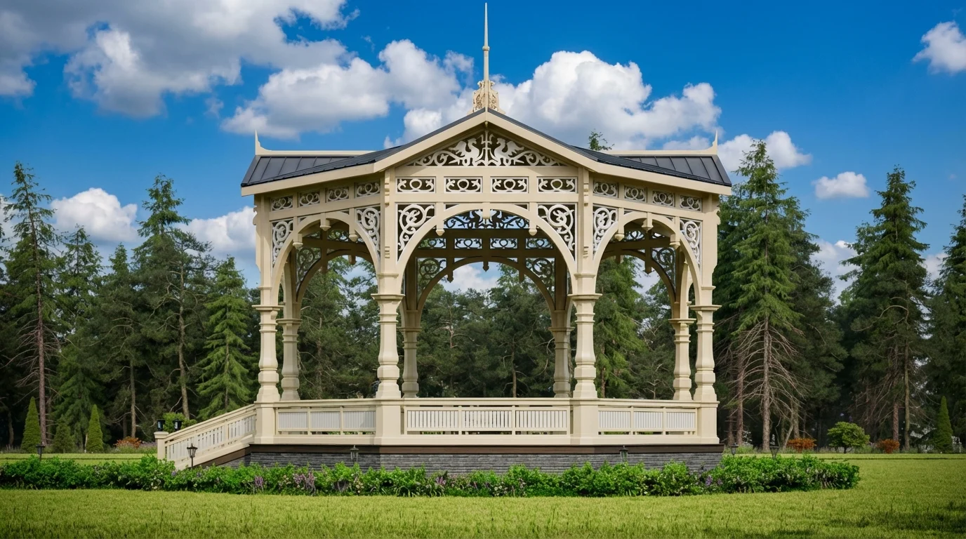 Музыкальный павильон
