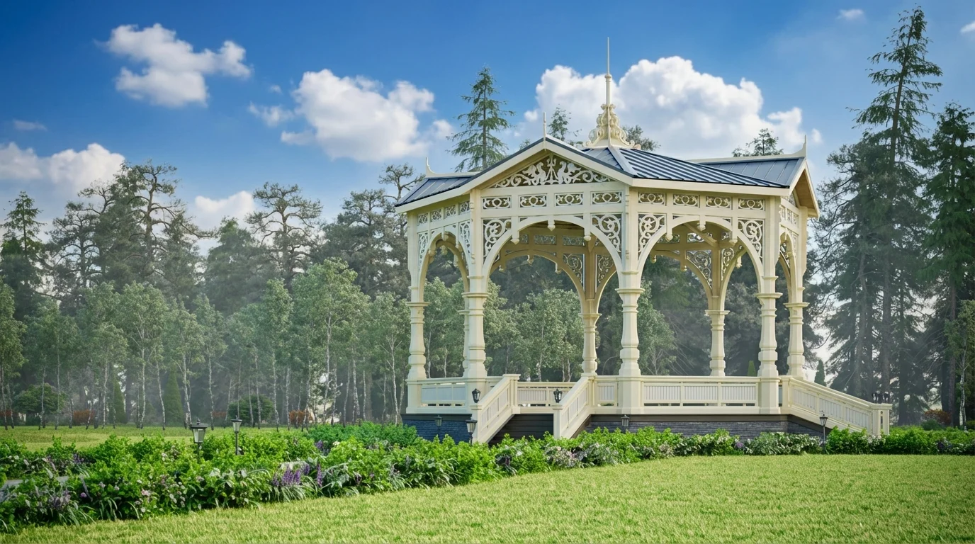 Музыкальный павильон