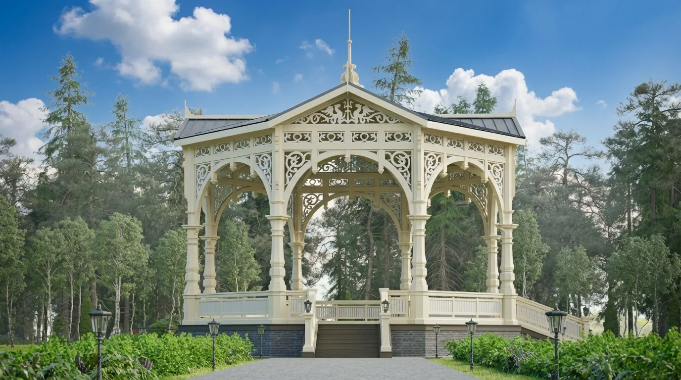 Музыкальный павильон