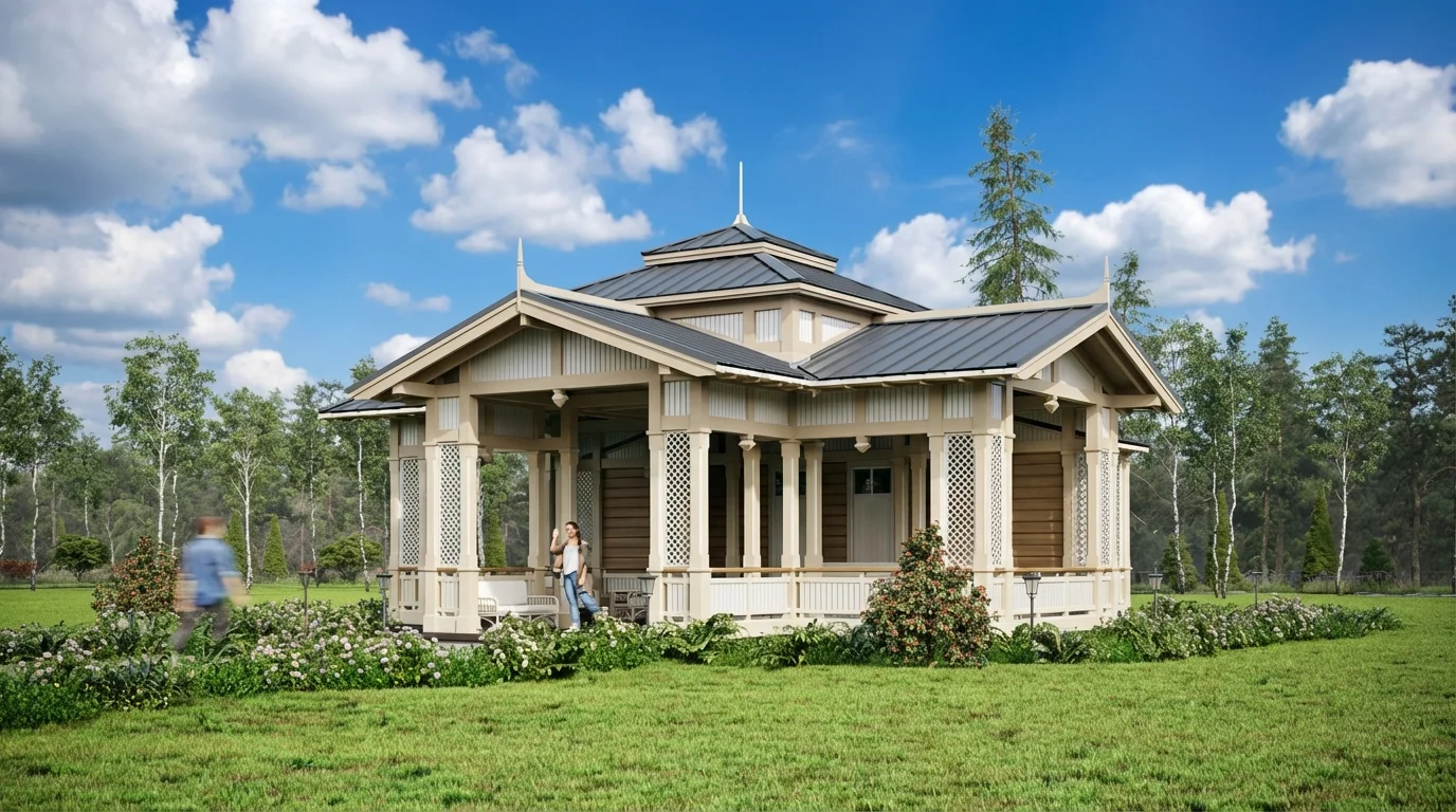 Лодочная станция