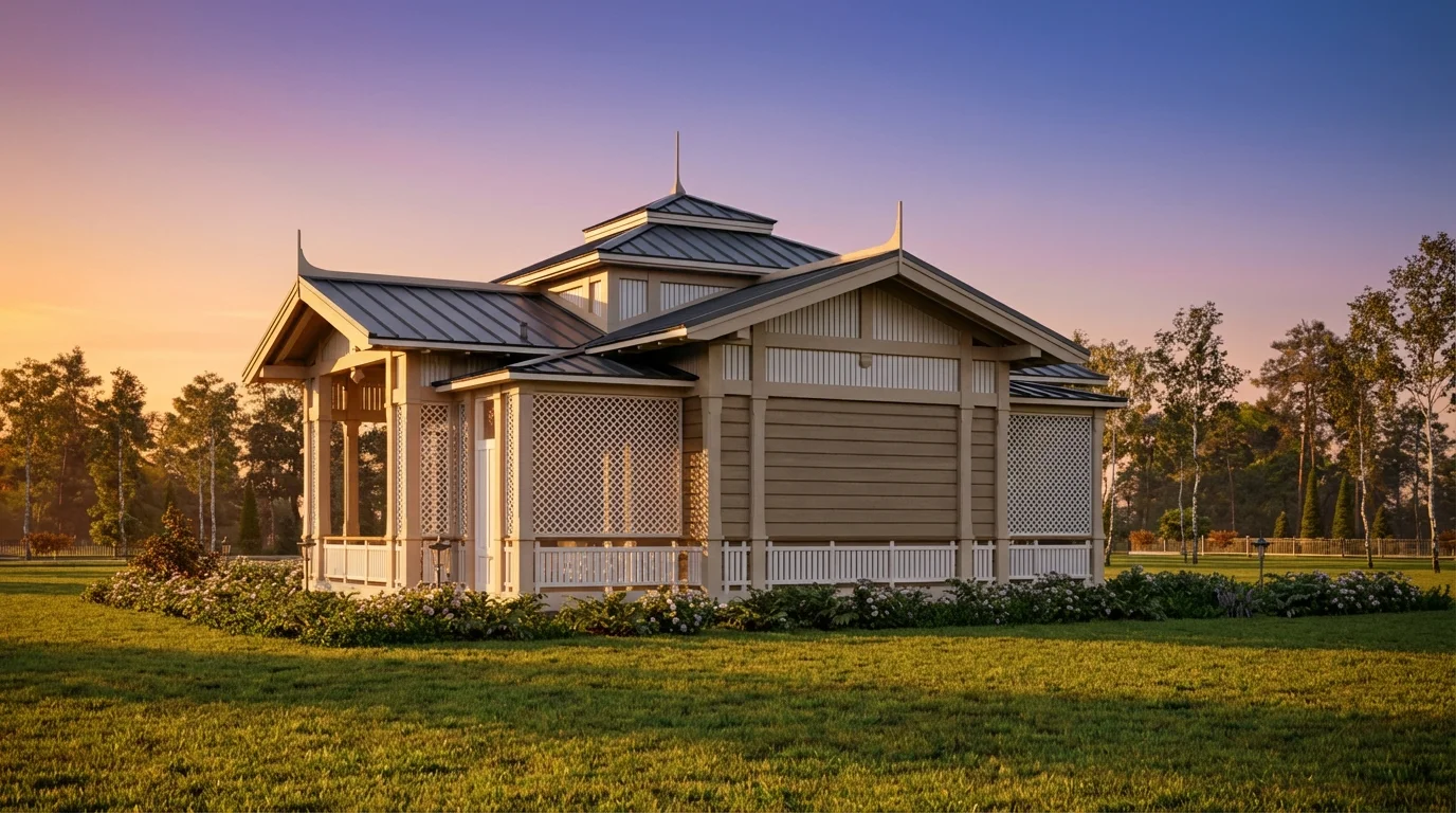 Лодочная станция