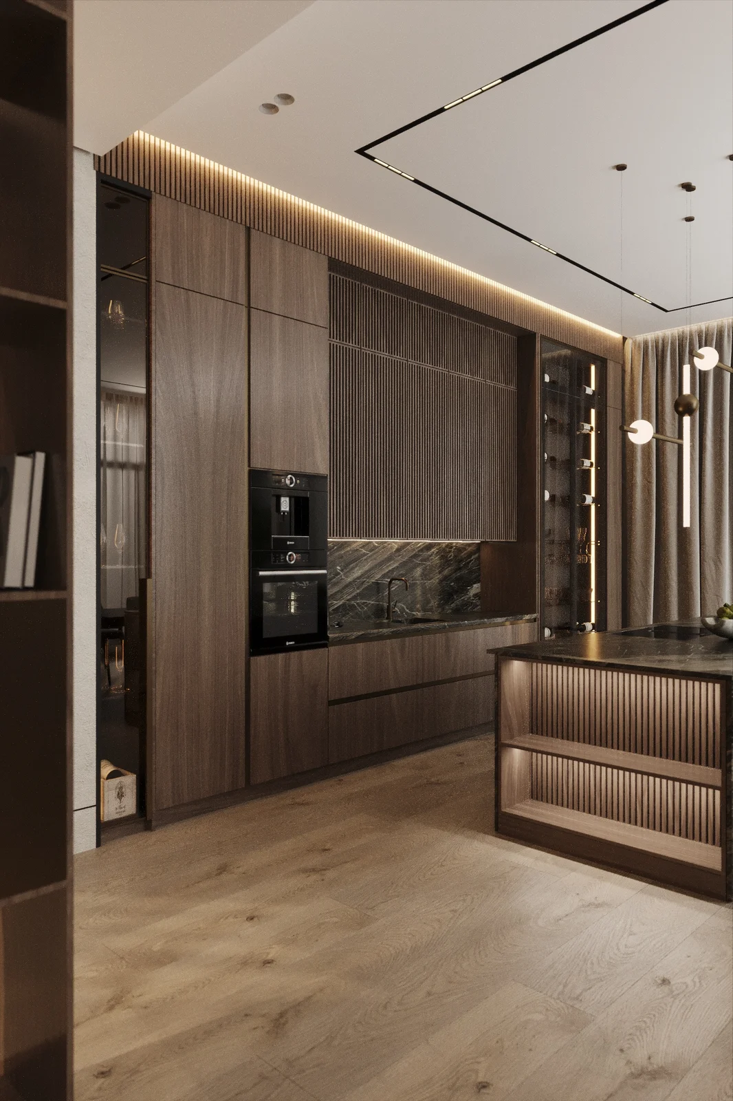 Квартира ЖК Монтблан