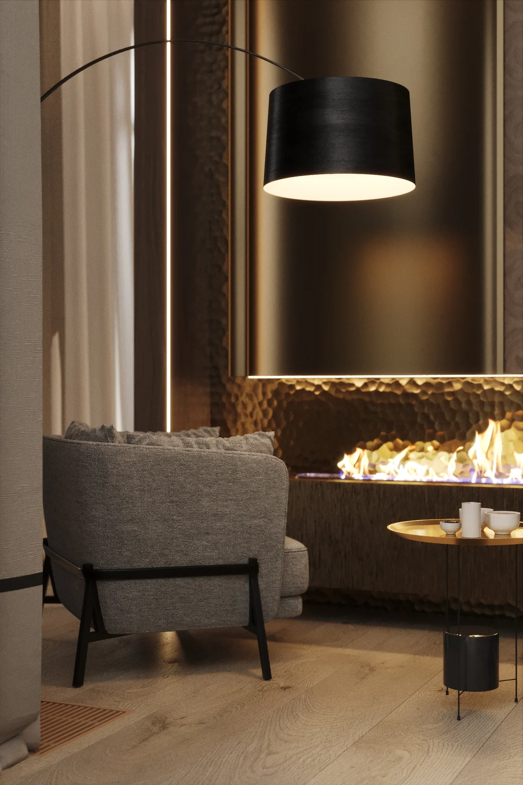 Квартира ЖК Монтблан