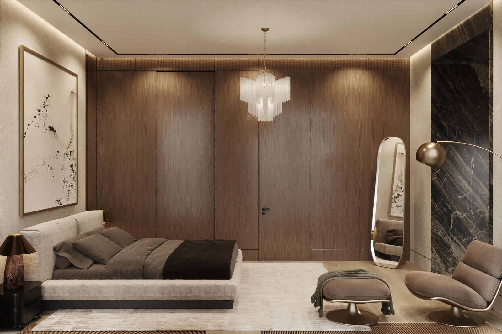 Квартира ЖК Монтблан