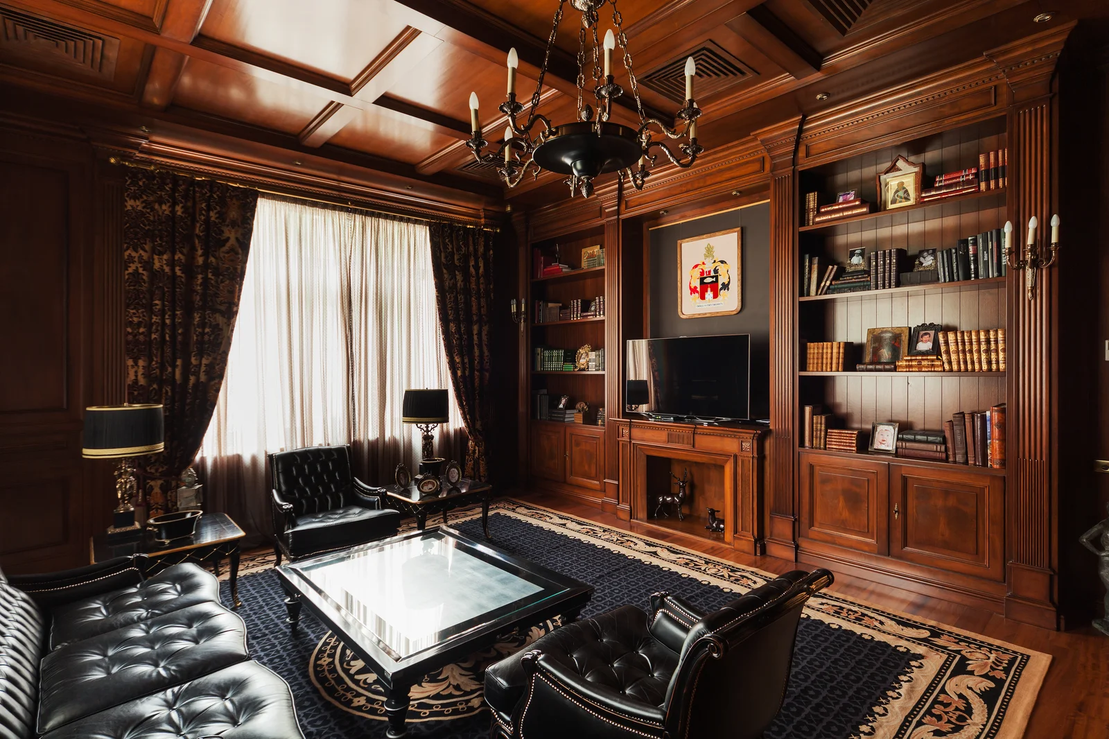 Усадьба Архангельское