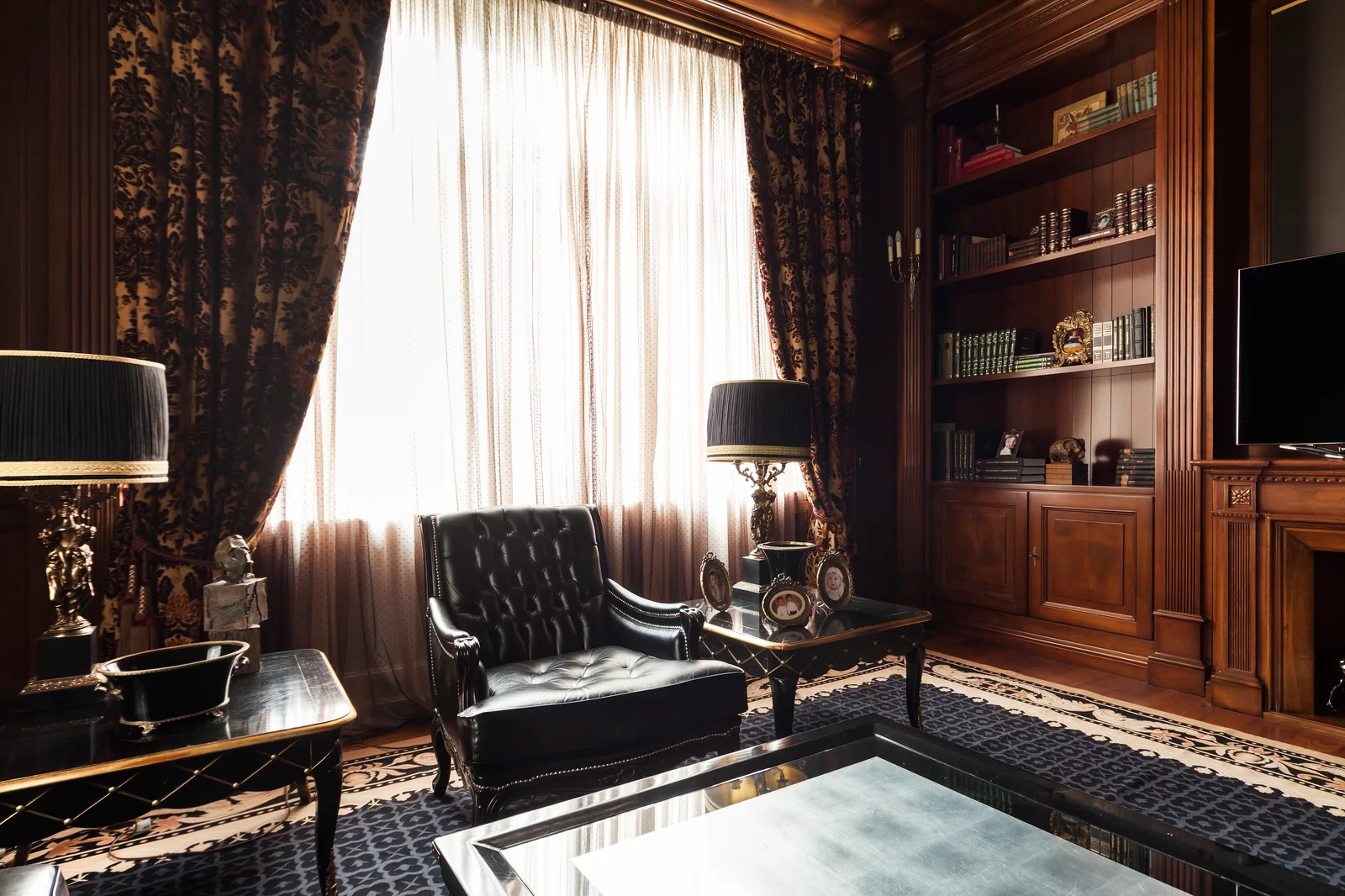 Усадьба Архангельское