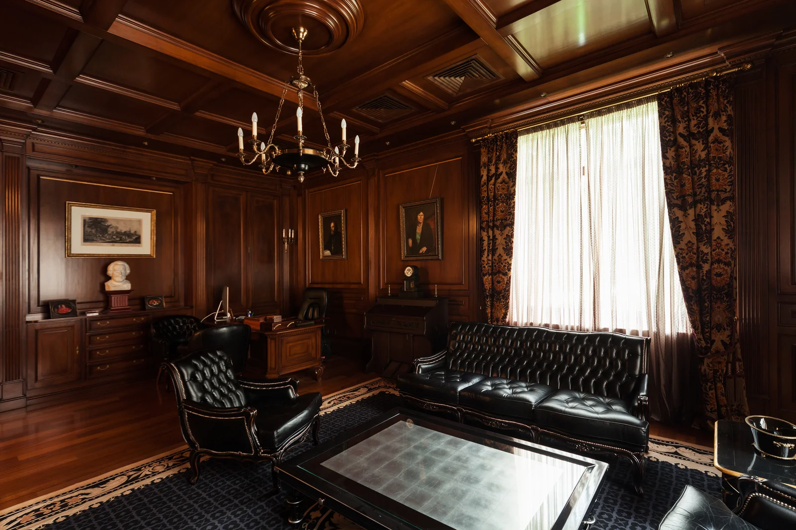 Усадьба Архангельское