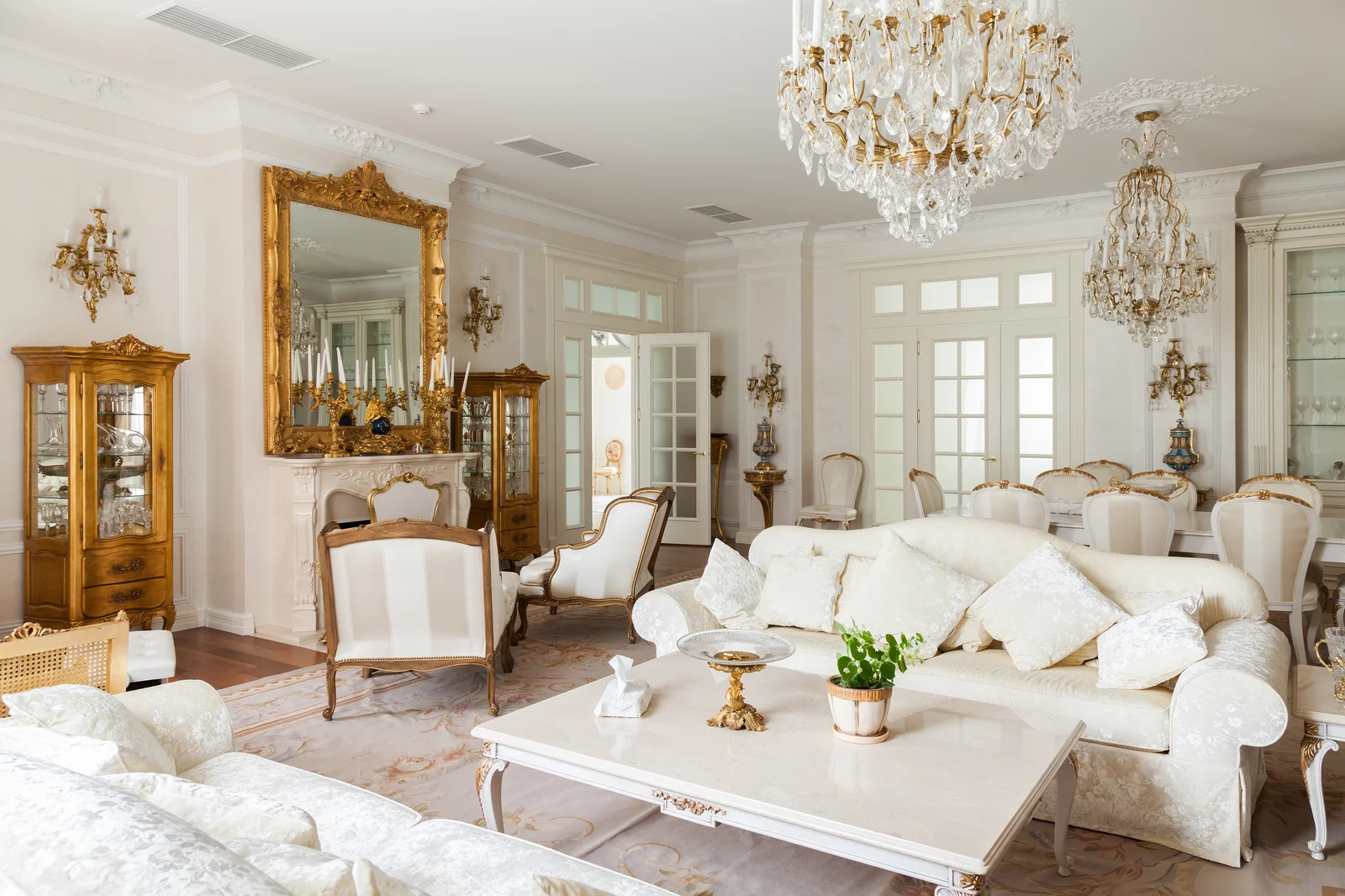 Усадьба Архангельское